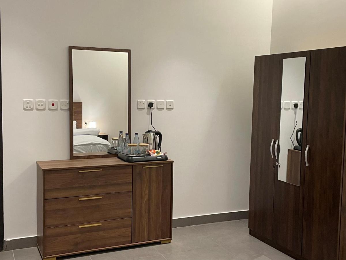 Ladan Apartment アル・ウラー エクステリア 写真