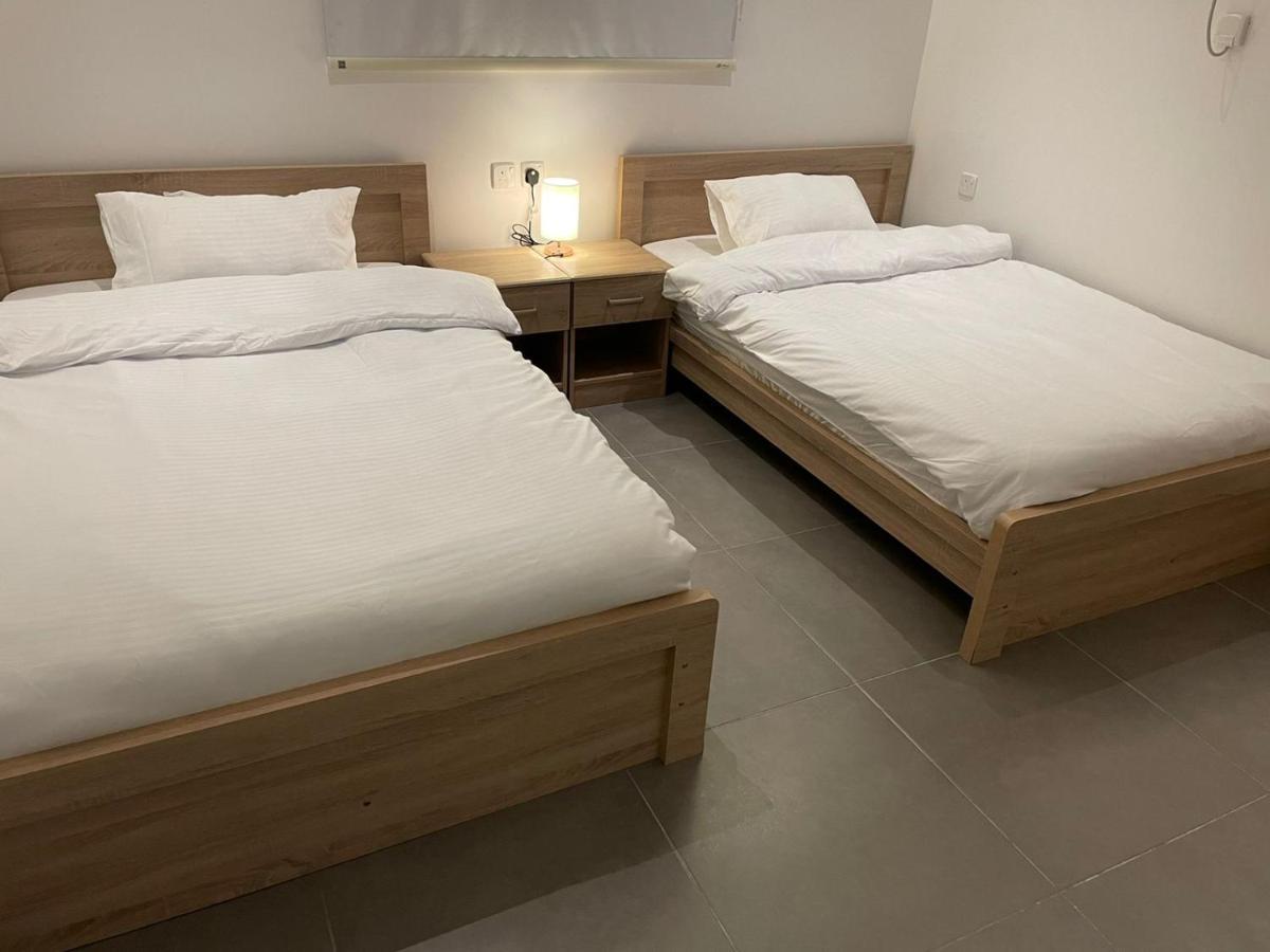 Ladan Apartment アル・ウラー エクステリア 写真