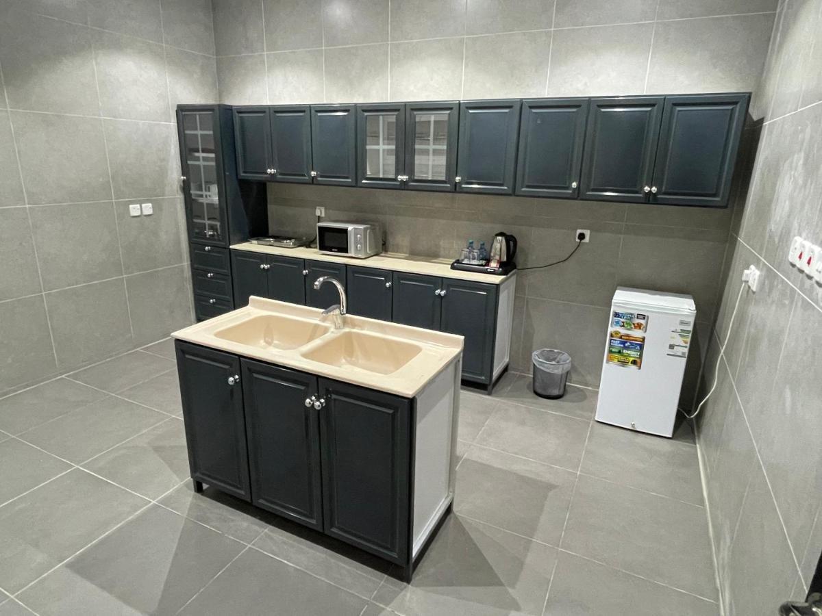 Ladan Apartment アル・ウラー エクステリア 写真