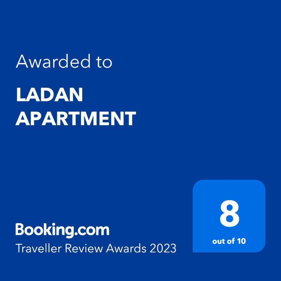 Ladan Apartment アル・ウラー エクステリア 写真