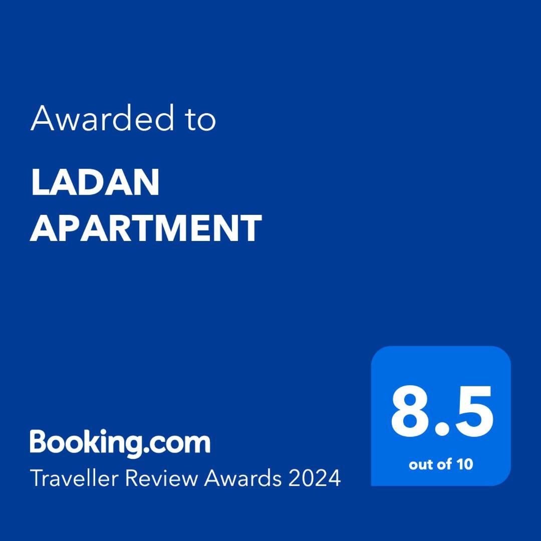 Ladan Apartment アル・ウラー エクステリア 写真