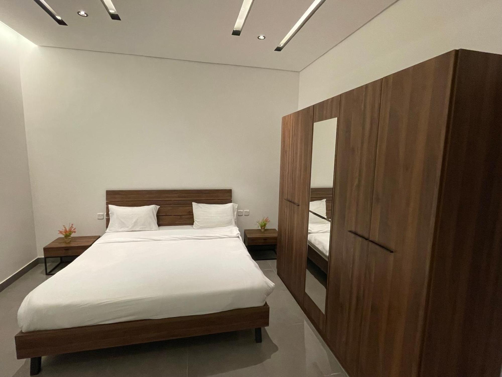 Ladan Apartment アル・ウラー エクステリア 写真