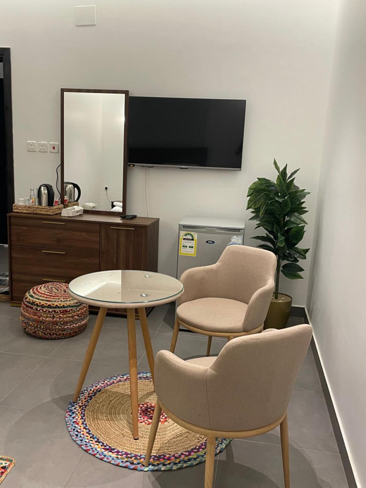Ladan Apartment アル・ウラー エクステリア 写真