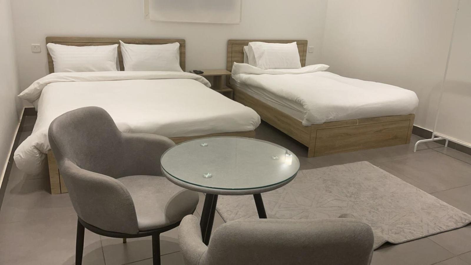 Ladan Apartment アル・ウラー エクステリア 写真