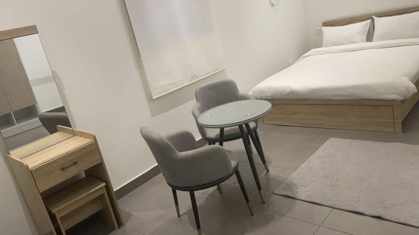 Ladan Apartment アル・ウラー エクステリア 写真